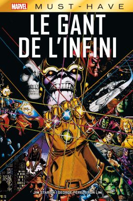 Le gant de l'infini (must have)