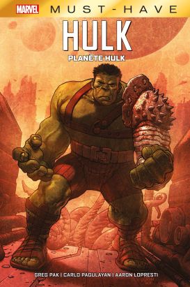 Planète Hulk (must have)