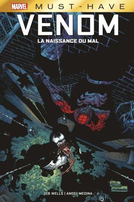 Venom - La naissance du mal