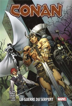Conan - La guerre du serpent