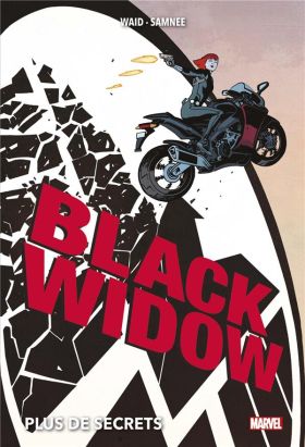 Black Widow (marvel deluxe)