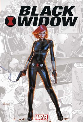Marvel-verse - Black Widow