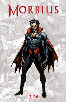 Marvel-verse - Morbius