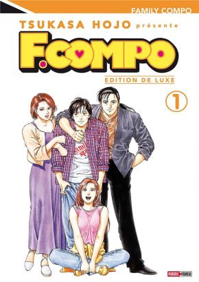 Family compo tome 1 (prix découverte)