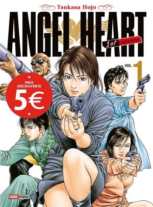 Angel heart saison 1 tome 1 (prix découverte)