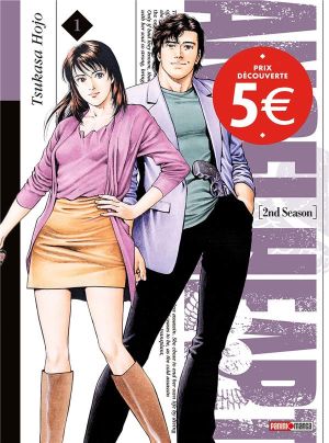 Angel heart saison 2 tome 1 (prix découverte)