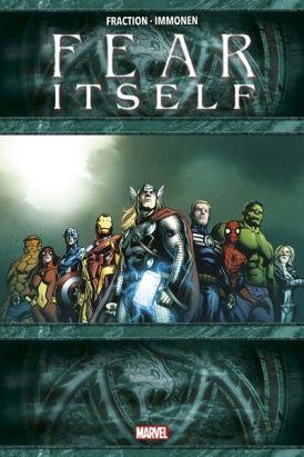 Fear itself (deluxe)