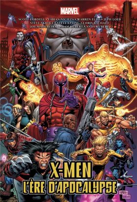 X-men - L'ère d'apocalypse