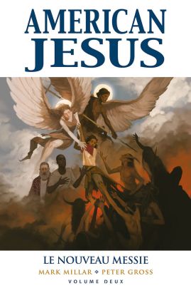 American Jesus tome 2
