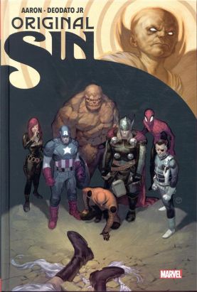 Original sin (marvel deluxe)