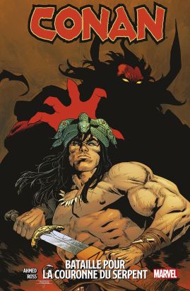 Conan - Bataille pour la couronne du serpent