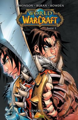 World of Warcraft tome 2