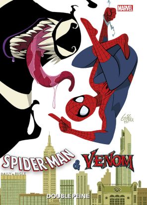 Spider-Man/Venom - Double peine