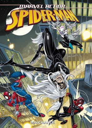 Marvel action spider-man tome 3