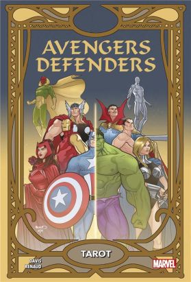 Avengers / Defenders