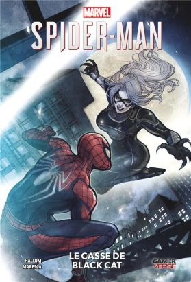 Spider-man - Le casse de Black cat