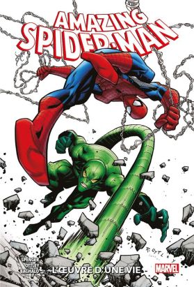 The amazing spider-man tome 3