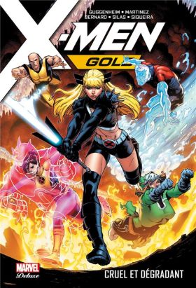 X-Men gold tome 3