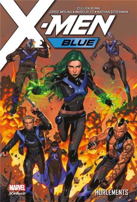 X-Men blue tome 3