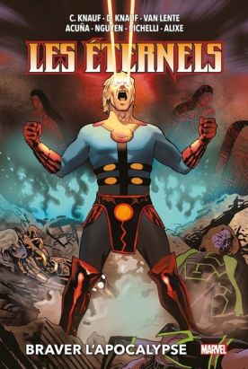 Les éternels - Duel contre un dieu
