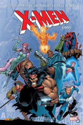 X-men - intégrale tome 41