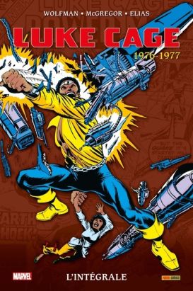 Luke Cage - intégrale tome 3