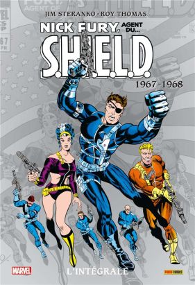 Nick Fury - intégrale tome 2