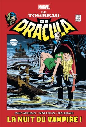 Le tombeau de Dracula tome 1