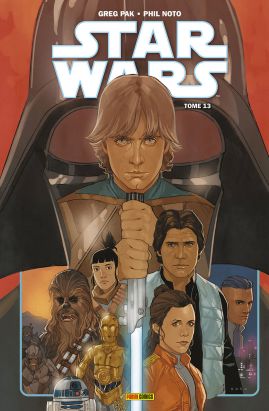 Star wars tome 13