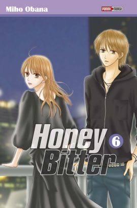 Honey bitter tome 6 (volume double)