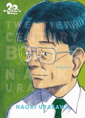 20th century boys - perfect edition tome 4