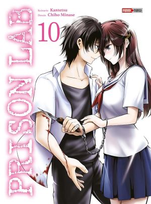 Prison lab tome 10