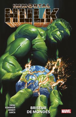 Immortal Hulk tome 5