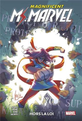 Magnificient Ms Marvel tome 3