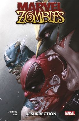 Marvel zombies - Resurrection