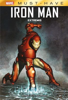 Iron man - Extremis (must-have)