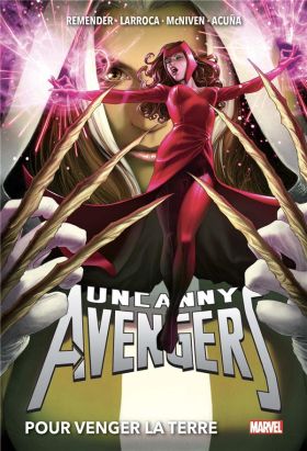 Uncanny Avengers (deluxe) tome 2