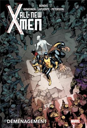 All-new X-men (deluxe) tome 2