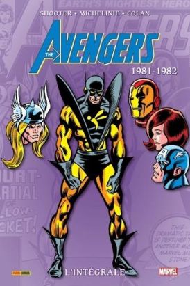 Avengers - intégrale tome 18
