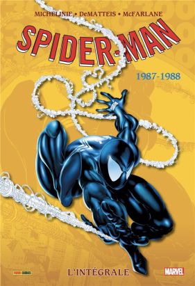 Spider-man - intégrale - 1987-1988
