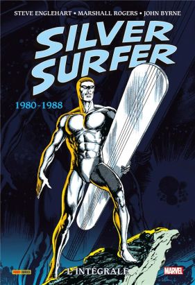 Silver surfer - intégrale tome 3