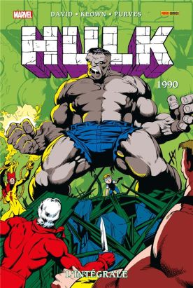 Hulk - intégrale tome 5