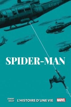 Spider-man - L'histoire d'une vie - variant 1960