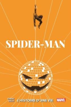 Spider-man - L'histoire d'une vie - variant 1970