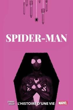 Spider-man - L'histoire d'une vie - variant 1980
