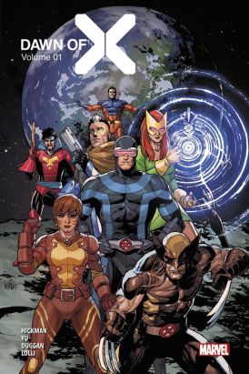 Dawn of X tome 1 (éd. collector)