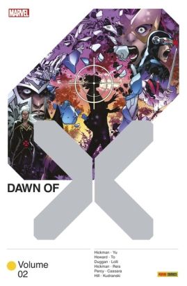 Dawn of X tome 2