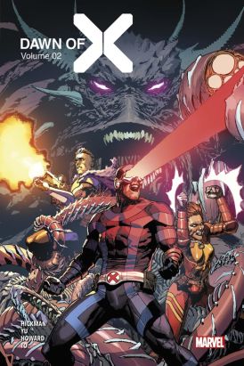 Dawn of X tome 2 (éd. collector)