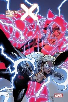 Dawn of X tome 5 (éd. collector)