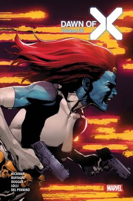 Dawn of X tome 6 (éd. collector)
